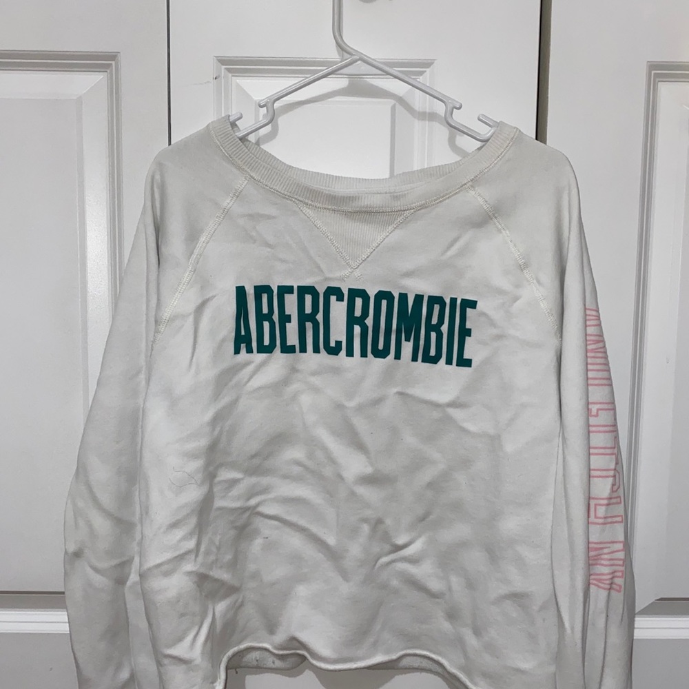 Abercrombie and Finch shirt